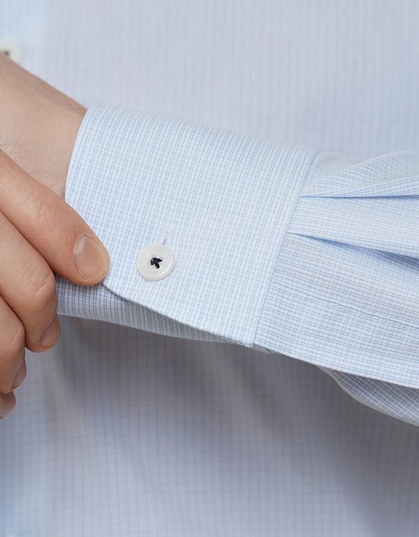 Сорочка мужская классическая OLYMP, body fit | купить в интернет-магазине Olymp-Men