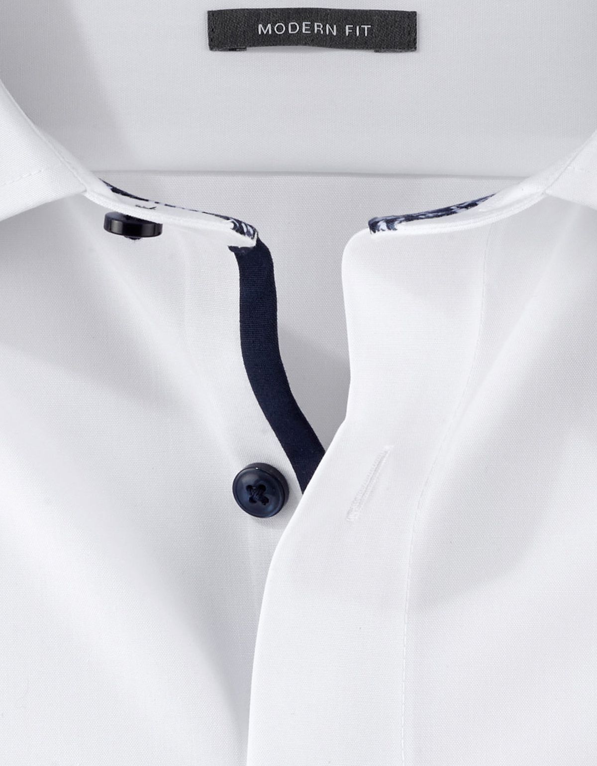 Сорочка мужская OLYMP Luxor, modern fit, на рост до 176 | купить в интернет-магазине Olymp-Men