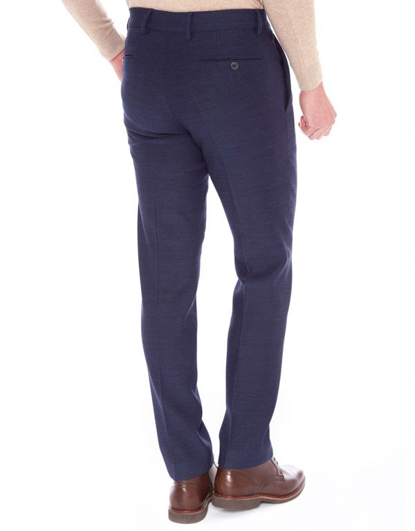 Брюки классические мужские w.Wegener, зауженные | купить в интернет-магазине Olymp-Men