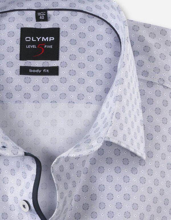 Сорочка мужская OLYMP Level Five