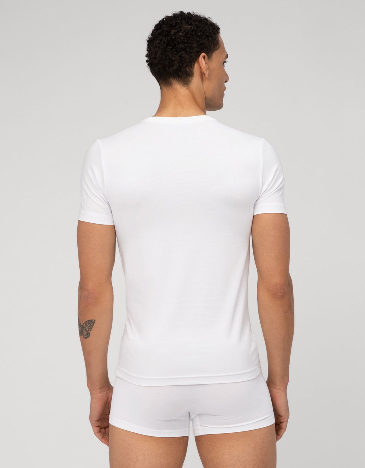 OLYMP Level 5 five T-Shirt футболка трикотаж | купить в интернет-магазине Olymp-Men