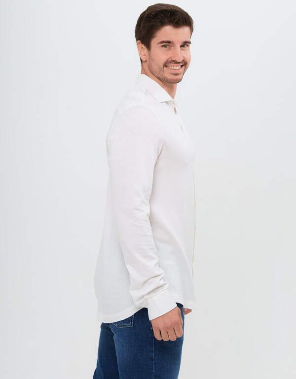 Рубашка  мужская PLATIN, slim fit, артикул 1000-100UF-TP