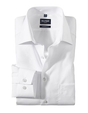 Рубашка OLYMP Luxor, modern fit, рост >186 | купить в интернет-магазине Olymp-Men