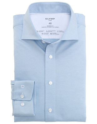 Сорочка мужская OLYMP Luxor MF 24/7 12182411 | купить в интернет-магазине Olymp-Men