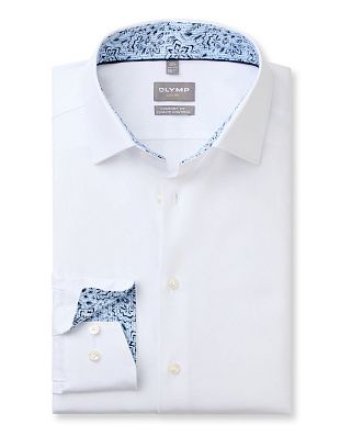 Сорочка мужская OLYMP Luxor, comfort fit, климат-контроль | купить в интернет-магазине Olymp-Men