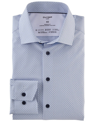 Сорочка мужская OLYMP Luxor MF 24/7 12562411 | купить в интернет-магазине Olymp-Men