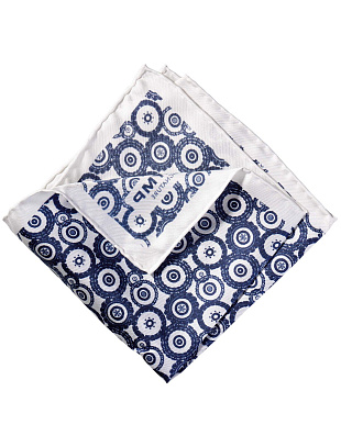 Платок шелковый в карман пиджака Olymp Signature | купить в интернет-магазине Olymp-Men