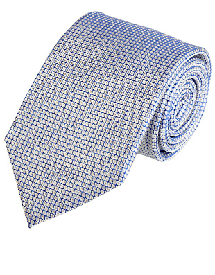 Галстук Bernd Hennes с фактурным принтом, 8 см | купить в интернет-магазине Olymp-Men
