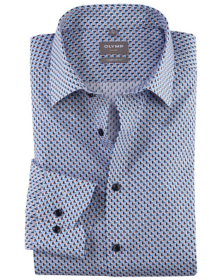 Рубашка мужская OLYMP Luxor, прямой крой | купить в интернет-магазине Olymp-Men Рубашка мужская OLYMP Luxor, прямой крой | купить в интернет-магазине Olymp-Men