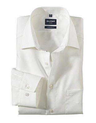 Рубашка OLYMP Luxor, modern fit, рост >186 | купить в интернет-магазине Olymp-Men
