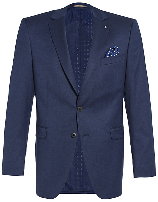 Пиджак классический шерстяной Digel, 2 шлицы | купить в интернет-магазине Olymp-Men