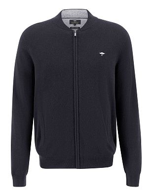 Кардиган на молнии Fynch-Hatton с карманами | купить в интернет-магазине Olymp-Men