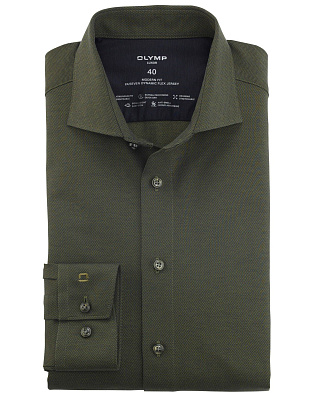Сорочка мужская OLYMP Luxor MF 24/7 12182447 | купить в интернет-магазине Olymp-Men
