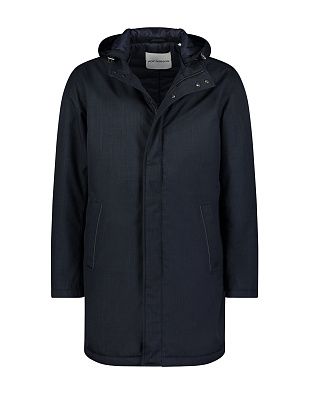 Куртка-парка мужская с капюшоном Roy Robson | купить в интернет-магазине Olymp-Men