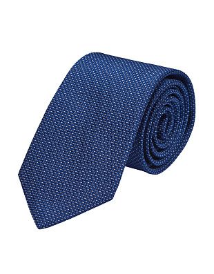 Галстук удлиненный Bernd Hennes c цветным принтом, широкий, 8,5 см | купить в интернет-магазине Olymp-Men