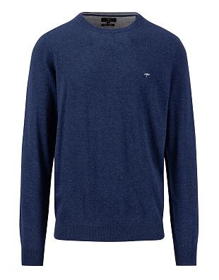 Джемпер мужской Fynch-Hatton шерсть с кашемиром | интернет-магазин Olymp-Men