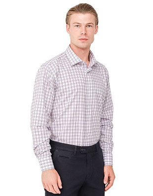 Сорочка мужская PLATIN Classic fit | интернет-магазин Olymp-Men