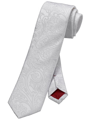 Галстук Olymp, жаккардовый, 7см | купить в интернет-магазине Olymp-Men