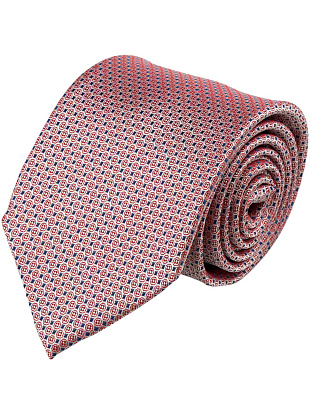 Галстук широкий, удлиненный Bernd Hennes, 9 см | купить в интернет-магазине Olymp-Men