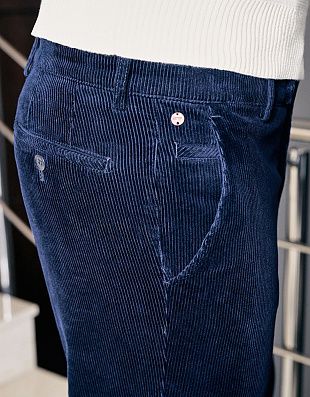 Брюки мужские вельветовые Meyer | купить в интернет-магазине Olymp-Men