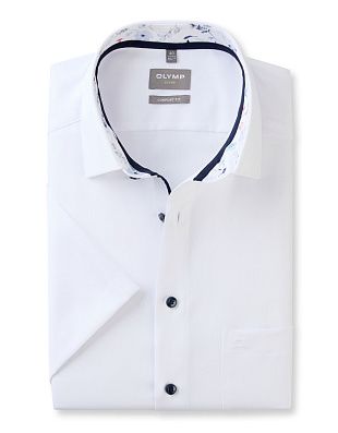 Рубашка мужская классическая OLYMP Luxor, comfort fit