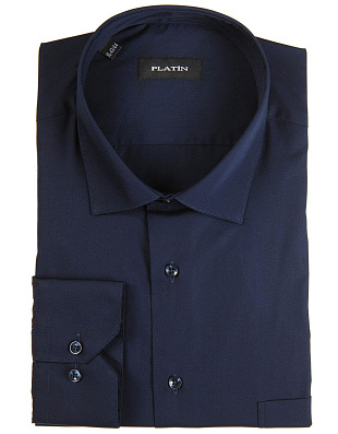 Сорочка мужская PLATIN Classic fit | интернет-магазин Olymp-Men