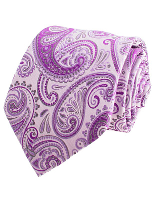 Галстук Bernd Hennes с огурцами, 7см | купить в интернет-магазине Olymp-Men