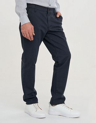 Брюки термо синие мужские Club Of Comfort | купить в интернет-магазине Olymp-Men