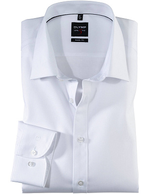 Сорочка классическая мужская OLYMP Level Five, body fit | купить в интернет-магазине Olymp-Men