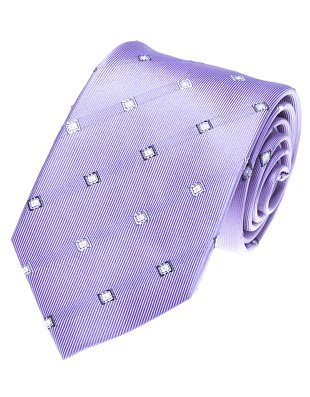 Галстук удлиненный Bernd Hennes с рисунком, 8,5 см | купить в интернет-магазине Olymp-Men