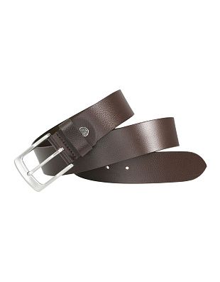 Ремень кожаный Lindenmann под джинсы мужские | купить в интернет-магазине Olymp-Men