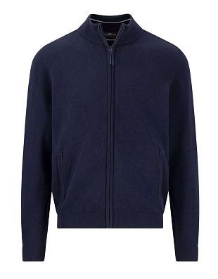 Кардиган на молнии Fynch-Hatton | купить в интернет-магазине Olymp-Men