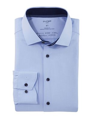 Рубашка мужская OLYMP Luxor 24/7, modern fit | купить в интернет-магазине Olymp-Men