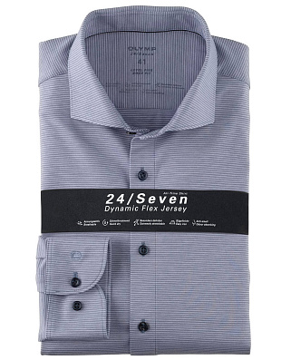 Сорочка мужская OLYMP Level Five BF 24/7 21381413 | купить в интернет-магазине Olymp-Men