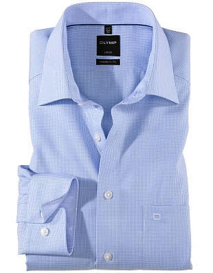 Сорочка мужская Luxor Modern Fit | купить в интернет-магазине Olymp-Men