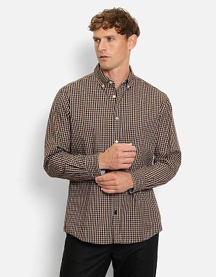 Сорочка мужская OLYMP Casual 40108427 | купить в интернет-магазине Olymp-Men