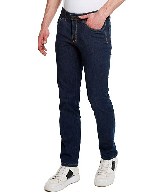 Джинсы мужские синие Club Of Comfort | купить в интернет-магазине Olymp-Men