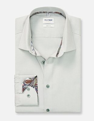 Сорочка мужская OLYMP Level Five BF 20408975 | купить в интернет-магазине Olymp-Men