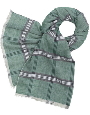 Шарф мужской Lindenmann | купить в интернет-магазине Olymp-Men