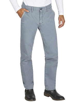 Брюки мужские Club Of Comfort хлопковые, зауженные | купить в интернет-магазине Olymp-Men