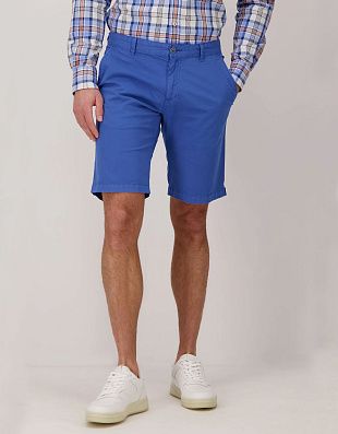 Мужские шорты голубые Fynch-Hatton | купить в интернет-магазине Olymp-Men