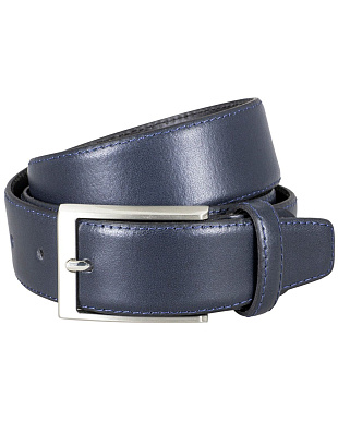 Ремень мужской классический с отстрочкой мужские | купить в интернет-магазине Olymp-Men