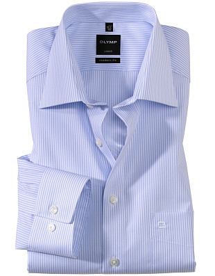 Сорочка мужская Luxor Modern Fit | купить в интернет-магазине Olymp-Men