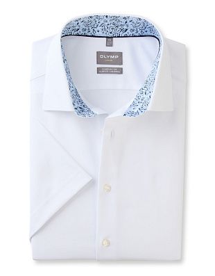 Сорочка мужская OLYMP Luxor, comfort fit, климат-контроль