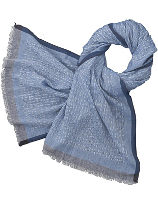 Шарф мужской Lindenmann | купить в интернет-магазине Olymp-Men