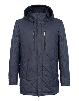 Куртка мужская утеплённная MEUCCI с капюшоном | купить в интернет-магазине Olymp-Men