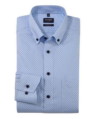 Рубашка классическая OLYMP Luxor, modern fit | купить в интернет-магазине Olymp-Men