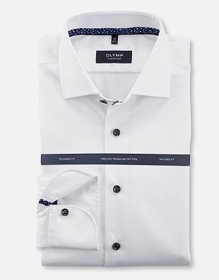 Сорочка мужская Signature, фактурная ткань