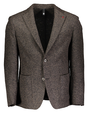 Пиджак мужской Roy Robson из трикотажной шерсти приталенный | купить в интернет-магазине Olymp-Men