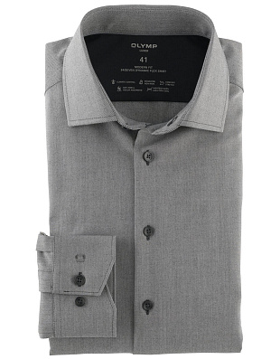 Рубашка мужская OLYMP Luxor 24/7, modern fit | купить в интернет-магазине Olymp-Men